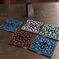 Bộ lót ly Pac-Man & Ms.Pac-Man (không cần AMS hay MMU) - Thumbnail 3
