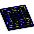 Bộ lót ly Pac-Man & Ms.Pac-Man (không cần AMS hay MMU) - Thumbnail 4