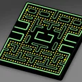 Bộ lót ly Pac-Man & Ms.Pac-Man (không cần AMS hay MMU) - Thumbnail 6