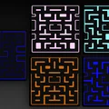 Bộ lót ly Pac-Man & Ms.Pac-Man (không cần AMS hay MMU) - Thumbnail 11