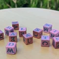 Q-LESS - Trò ô chữ solitaire bằng xúc xắc (Puzzle) MMU - Thumbnail 2