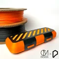 Hộp Bút Print-in-Place TPU + PLA (Pencil Case) - Thumbnail 1
