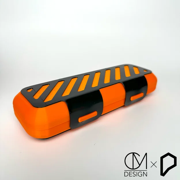 Hộp Bút Print-in-Place TPU + PLA (Pencil Case) - Image 2