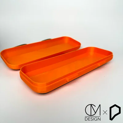 Hộp Bút Print-in-Place TPU + PLA (Pencil Case)
