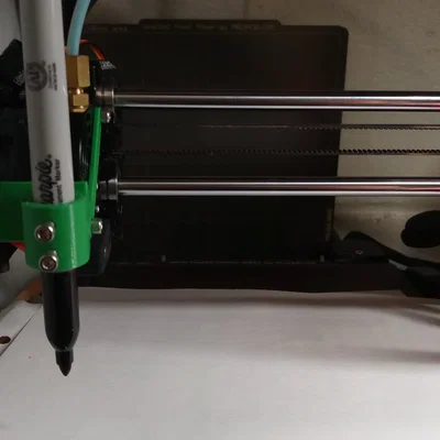 Prusa Mini Pen Plotter - Ngàm gắn bút cho đầu in Prusa Mini