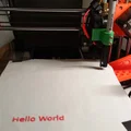 Prusa Mini Pen Plotter - Ngàm gắn bút cho đầu in Prusa Mini - Thumbnail 2