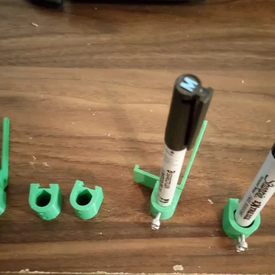 Prusa Mini Pen Plotter - Ngàm gắn bút cho đầu in Prusa Mini