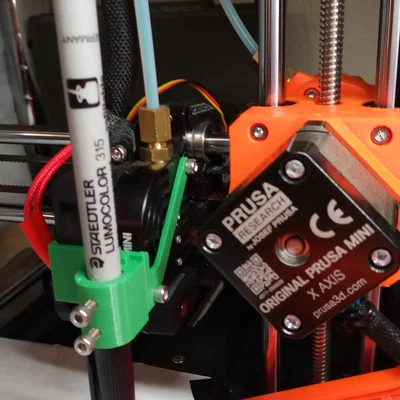 Prusa Mini Pen Plotter - Ngàm gắn bút cho đầu in Prusa Mini