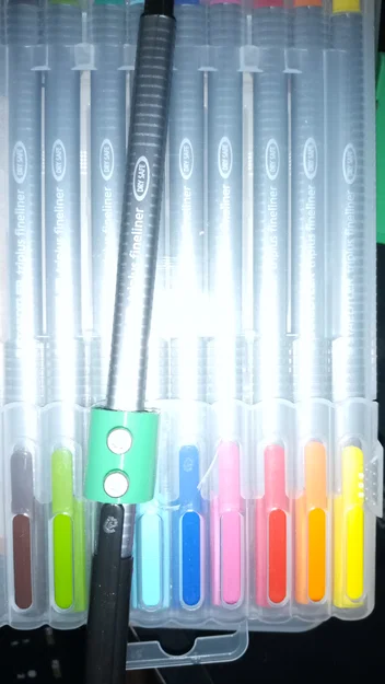 Prusa Mini Pen Plotter - Ngàm gắn bút cho đầu in Prusa Mini - Image 5