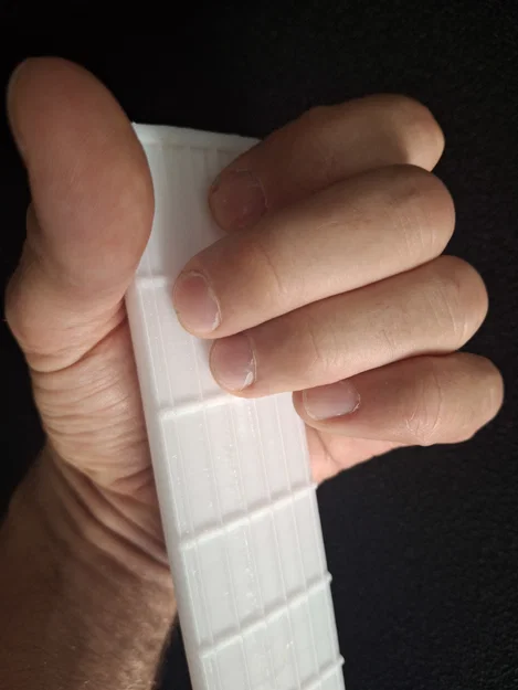 Mô hình cần đàn guitar hỗ trợ tập luyện hợp âm tiện lợi - Image 1