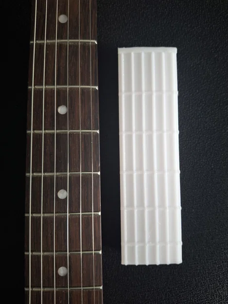 Mô hình cần đàn guitar hỗ trợ tập luyện hợp âm tiện lợi - Image 2