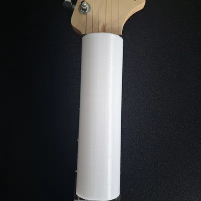 Mô hình cần đàn guitar hỗ trợ tập luyện hợp âm tiện lợi