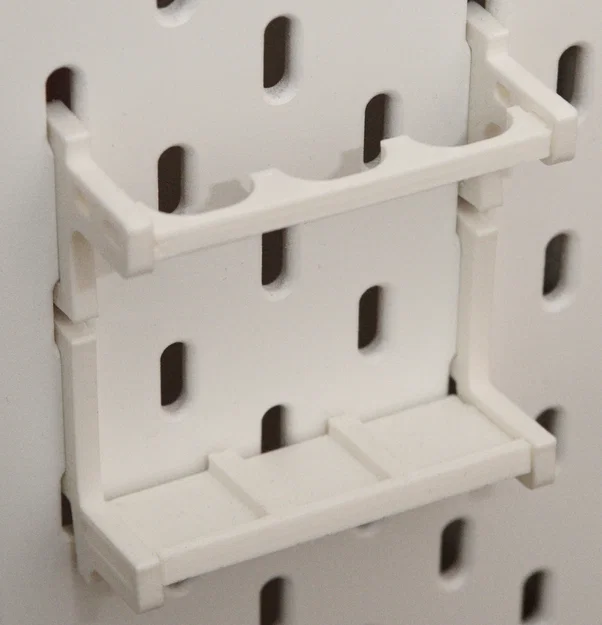 Giá treo kìm cho pegboard (IKEA Skadis/UPPSPEL) - Image 2