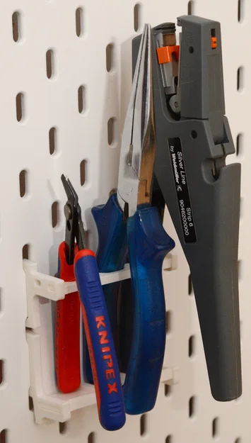 Giá treo kìm cho pegboard (IKEA Skadis/UPPSPEL) - Image 3