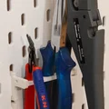 Giá treo kìm cho pegboard (IKEA Skadis/UPPSPEL) - Thumbnail 3