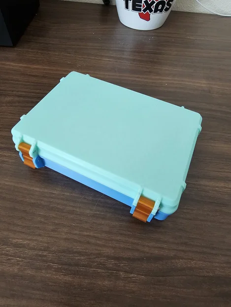 Hộp đựng máy cạo râu Norelco One Blade - Gọn gàng khi đi du lịch - Image 2