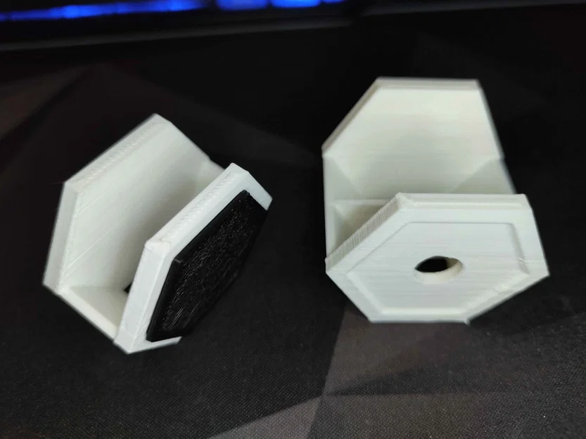 Giá đỡ Kéo hoặc Kìm cho HSW (Honeycomb Storage Wall) - Image 2