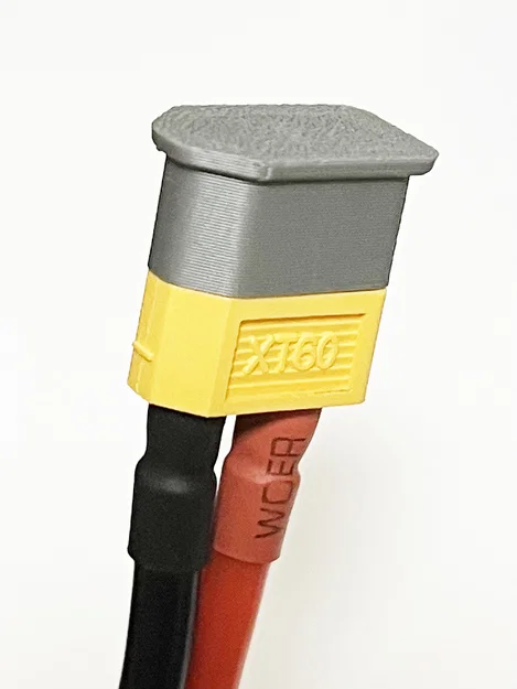 Nắp bảo vệ XT60 (Độ chính xác cao) - Image 1
