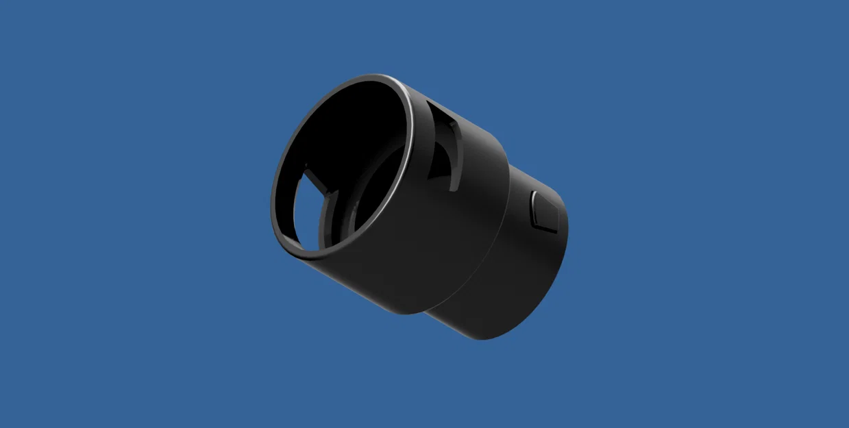 Khớp nối máy hút bụi Kärcher cho máy cưa bàn Bosch - Image 2
