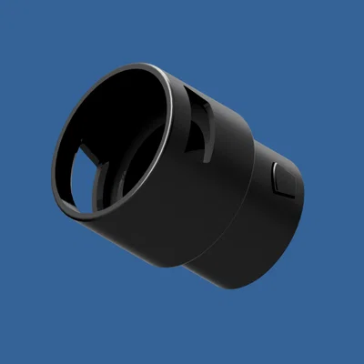 Khớp nối máy hút bụi Kärcher cho máy cưa bàn Bosch