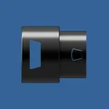Khớp nối máy hút bụi Kärcher cho máy cưa bàn Bosch - Thumbnail 3
