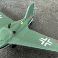 Thẻ kit Messerschmitt Me-163B-1a Komet (kit card) - Thumbnail 12