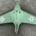 Thẻ kit Messerschmitt Me-163B-1a Komet (kit card) - Thumbnail 13