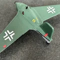 Thẻ kit Messerschmitt Me-163B-1a Komet (kit card) - Thumbnail 19