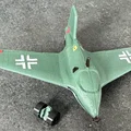 Thẻ kit Messerschmitt Me-163B-1a Komet (kit card) - Thumbnail 24