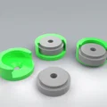 Giá Treo Tường Tròn Đa Năng (Bản Cập Nhật) - Universal Round Wall Mount - Thumbnail 3