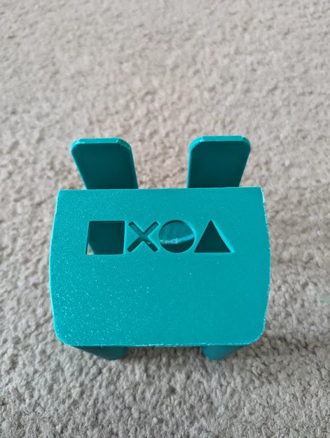 Giá treo tay cầm PS5 DualSense in 3D gọn gàng cho góc chơi game - Image 4