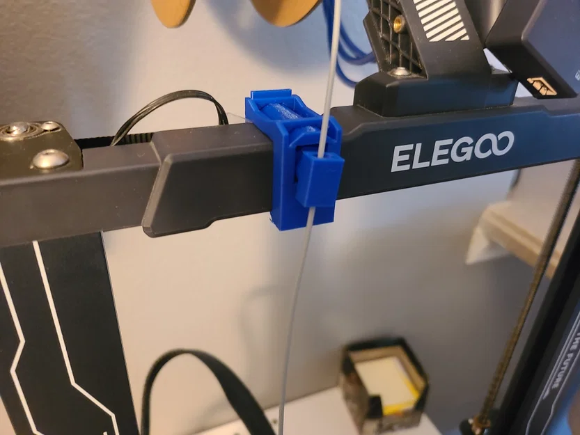 Neptune 3 Pro + Neptune 4 Top Filament Guide - Image 1