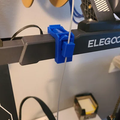 Neptune 3 Pro + Neptune 4 Top Filament Guide