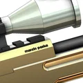 Mô hình súng bắn tỉa AWP (Counter-Strike 2) cực chất để in 3D - Thumbnail 3