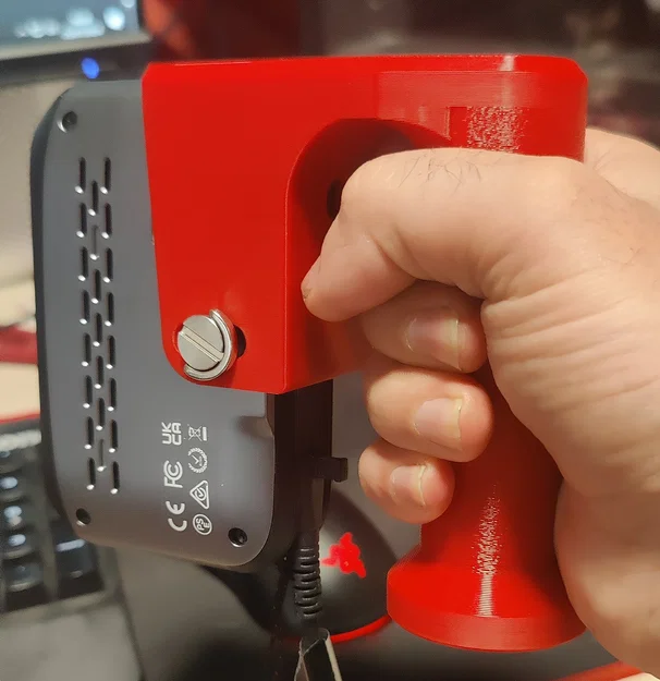 Tay cầm cho máy quét 3DMAKERPRO MOOSE (Handle for 3DMAKERPRO MOOSE Scanner) - Image 2