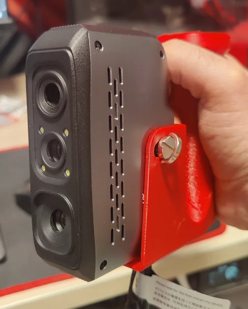 Tay cầm cho máy quét 3DMAKERPRO MOOSE (Handle for 3DMAKERPRO MOOSE Scanner) - Image 3