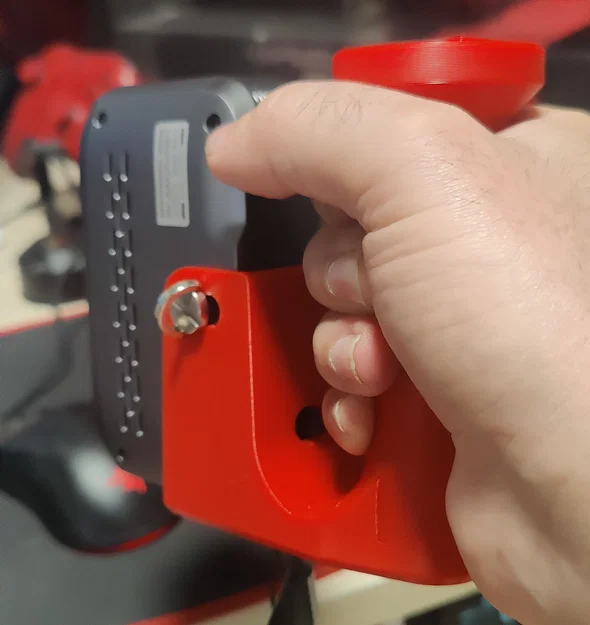 Tay cầm cho máy quét 3DMAKERPRO MOOSE (Handle for 3DMAKERPRO MOOSE Scanner) - Image 4