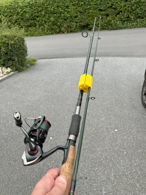 Kẹp Cố Định Cần Câu - Fishing Rod Holder - Image 1