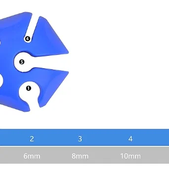 Kẹp Cố Định Cần Câu - Fishing Rod Holder