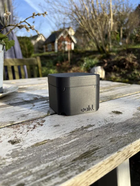 Gạt tàn thuốc có nắp đậy - Image 4