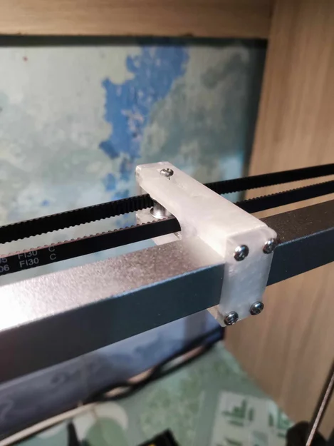 Bộ căng đai trục Z cho máy in 3D Anycubic Kobra 3 - Image 1