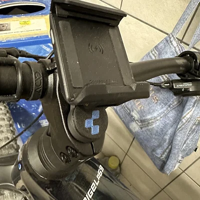 Giá đỡ màn hình Bosch Kiox cho xe đạp - Tùy chỉnh 3D chắc chắn