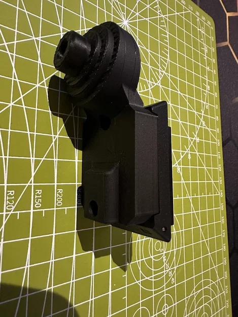 Giá đỡ màn hình Bosch Kiox cho xe đạp - Tùy chỉnh 3D chắc chắn - Image 3