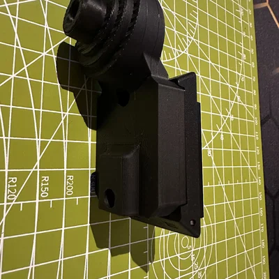 Giá đỡ màn hình Bosch Kiox cho xe đạp - Tùy chỉnh 3D chắc chắn