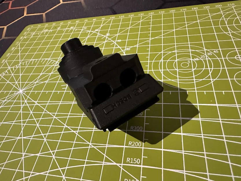 Giá đỡ màn hình Bosch Kiox cho xe đạp - Tùy chỉnh 3D chắc chắn - Image 4