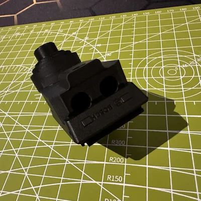 Giá đỡ màn hình Bosch Kiox cho xe đạp - Tùy chỉnh 3D chắc chắn