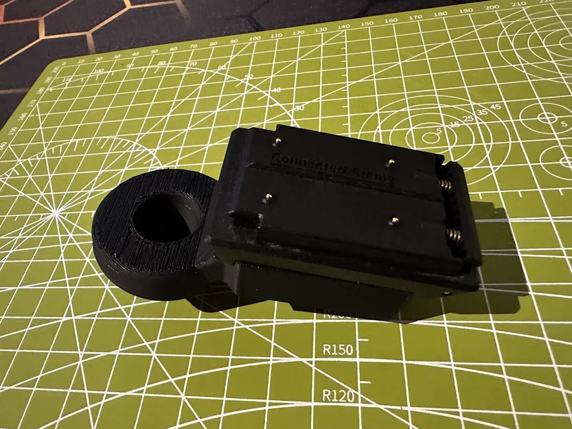 Giá đỡ màn hình Bosch Kiox cho xe đạp - Tùy chỉnh 3D chắc chắn - Image 5