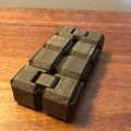 Mô hình đồ chơi giải tỏa căng thẳng Infinity Cube (Fidget Toy) - Thumbnail 1