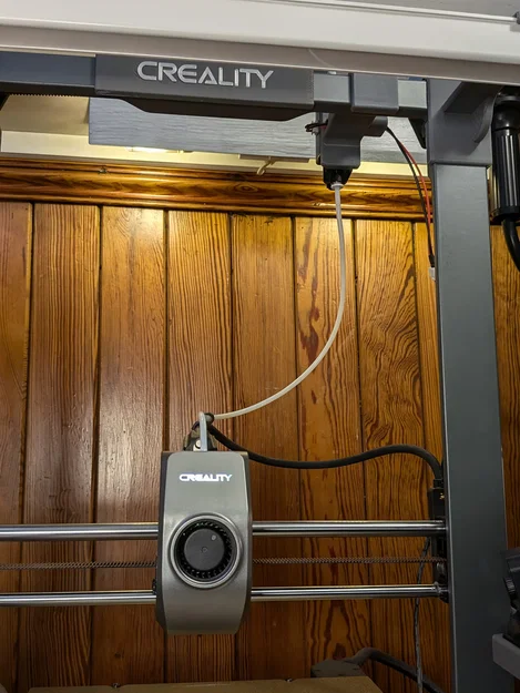 Bracket cảm biến filament gắn trên (Top) cho Ender-3 V3 - Image 2