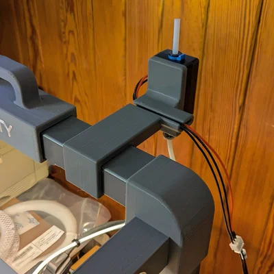 Bracket cảm biến filament gắn trên (Top) cho Ender-3 V3